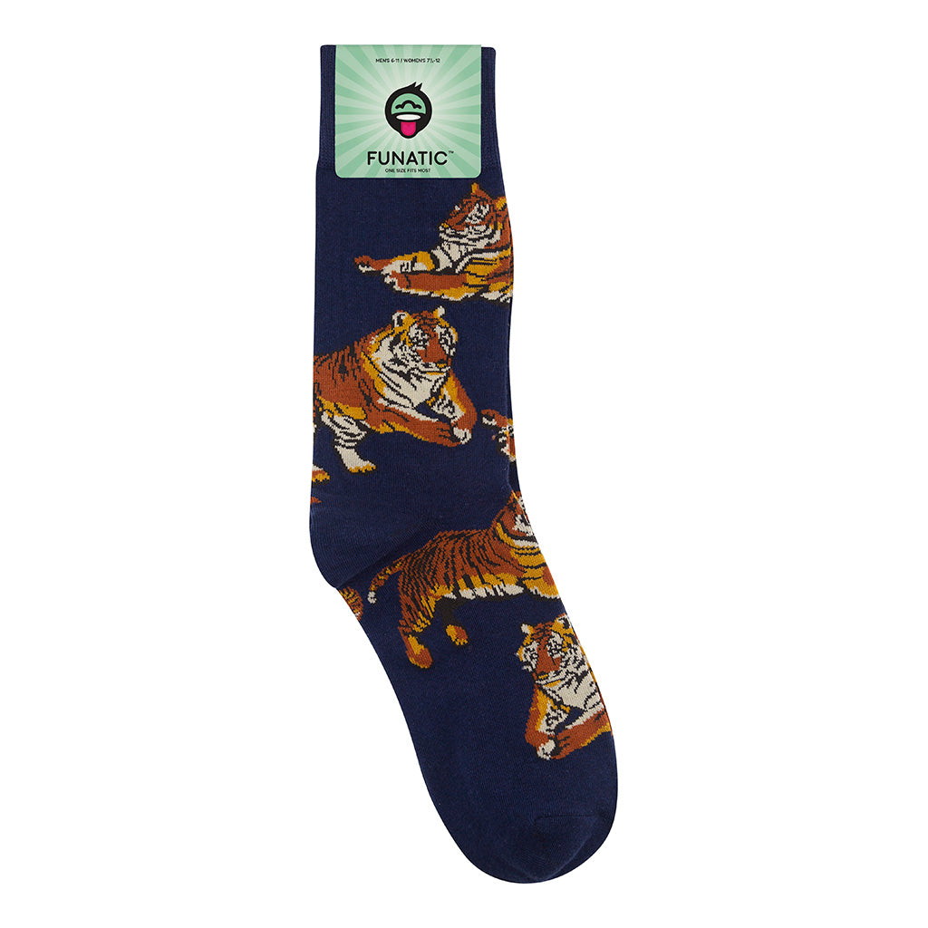 Tigers Socks – Funatic