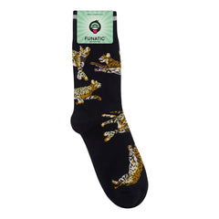 Serval Socks