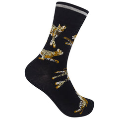 Serval Socks