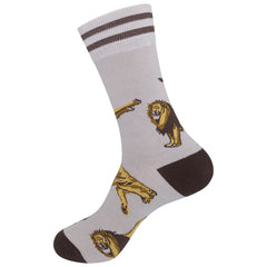 Lion Socks