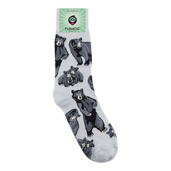 Black Bear Socks