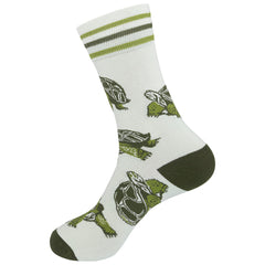 Tortoise Socks