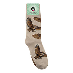 Great Horned Owl Socks