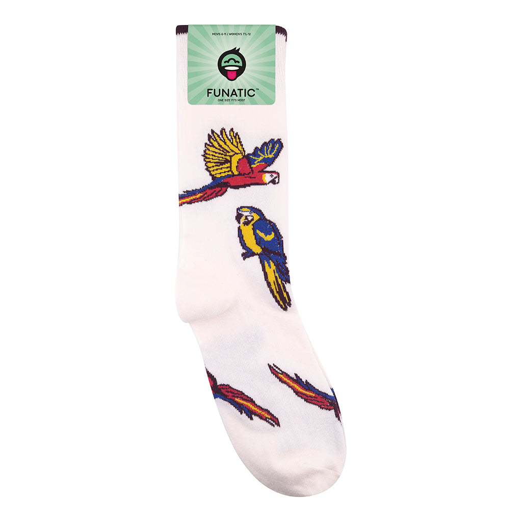 Parrot / Macaw Socks