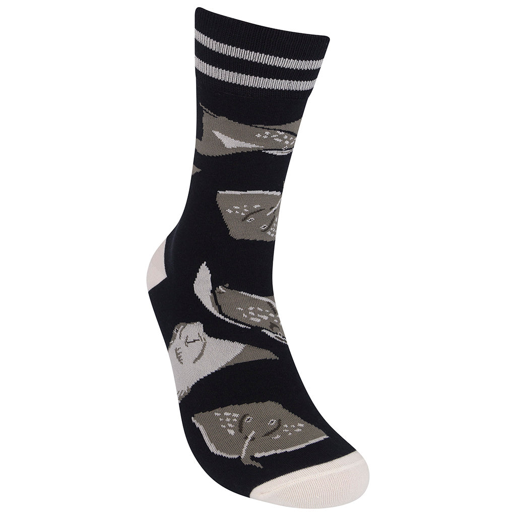 Stingray Socks