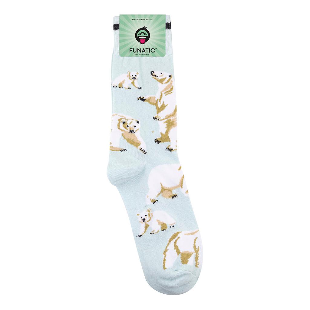 Polar Bear Socks