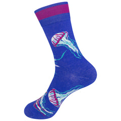 Jellyfish Socks