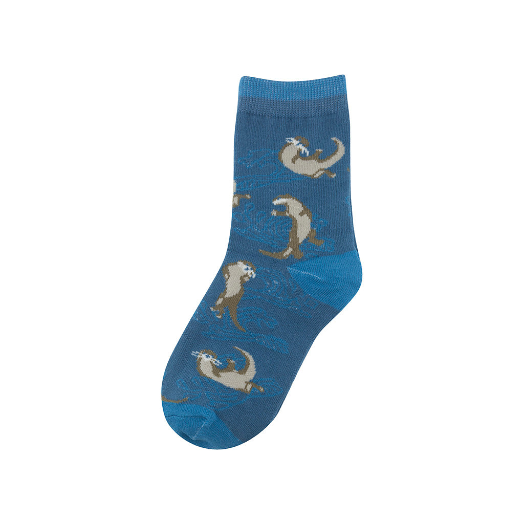 Otter Kid's Socks
