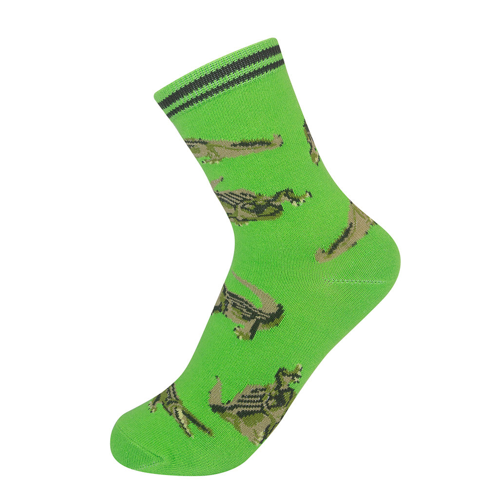 Alligator Kid's Socks