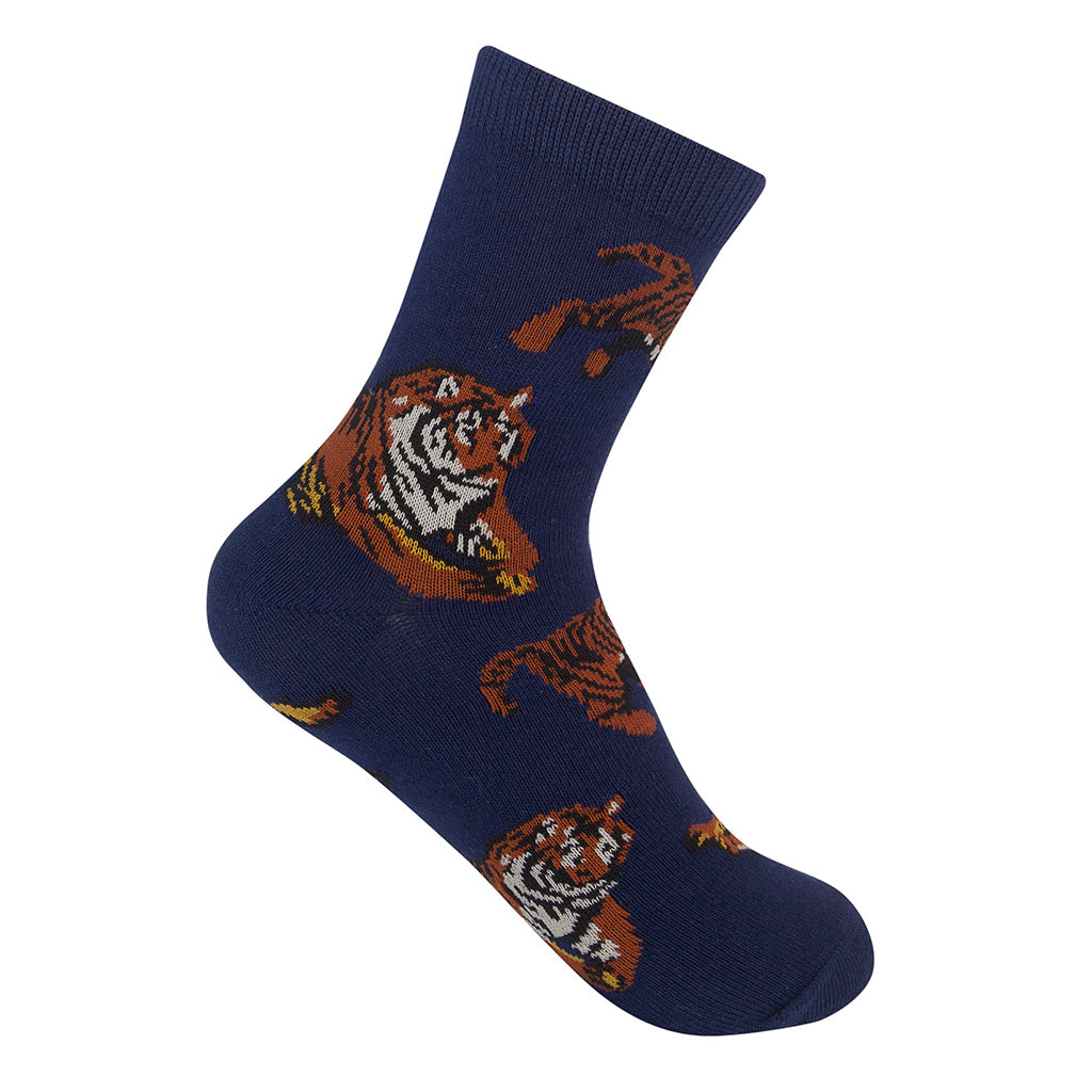 Tiger Kid's Socks