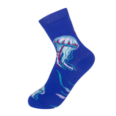 Jellyfish Kid's Socks