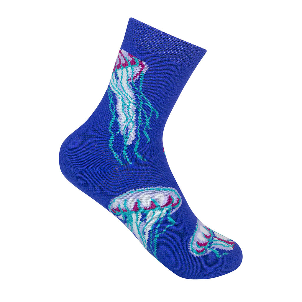 Jellyfish Kid's Socks
