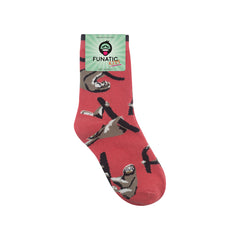 Sloth Kid's Socks