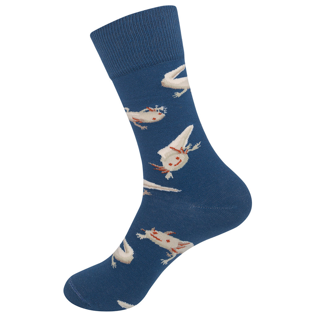 Axolotl Socks — Funatic 