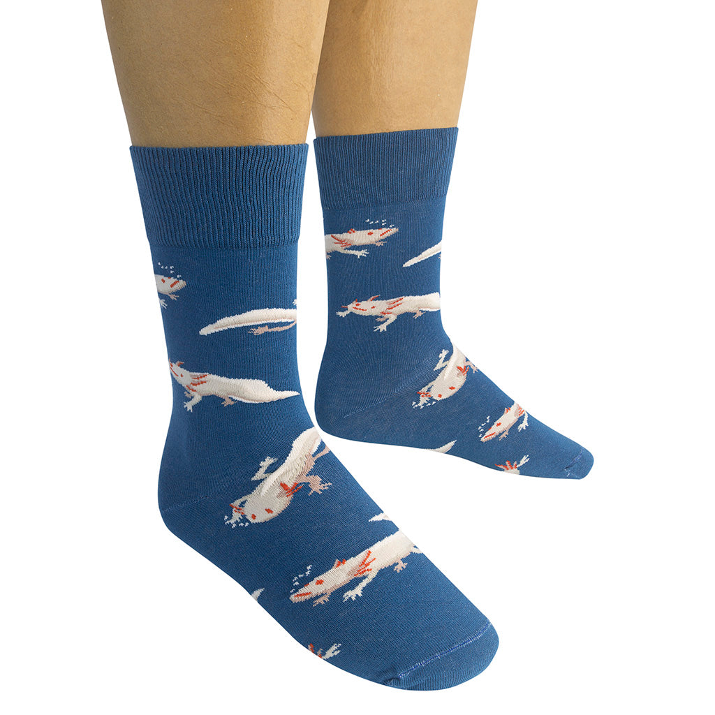 Axolotl Socks — Funatic