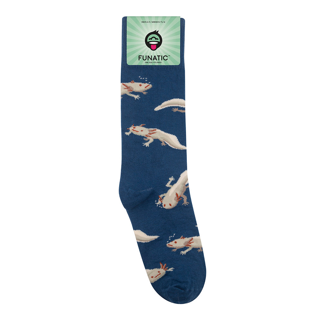 Axolotl Socks
