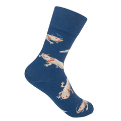 Axolotl Kid's Socks