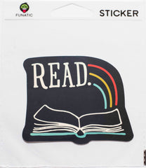 Read Sticker
